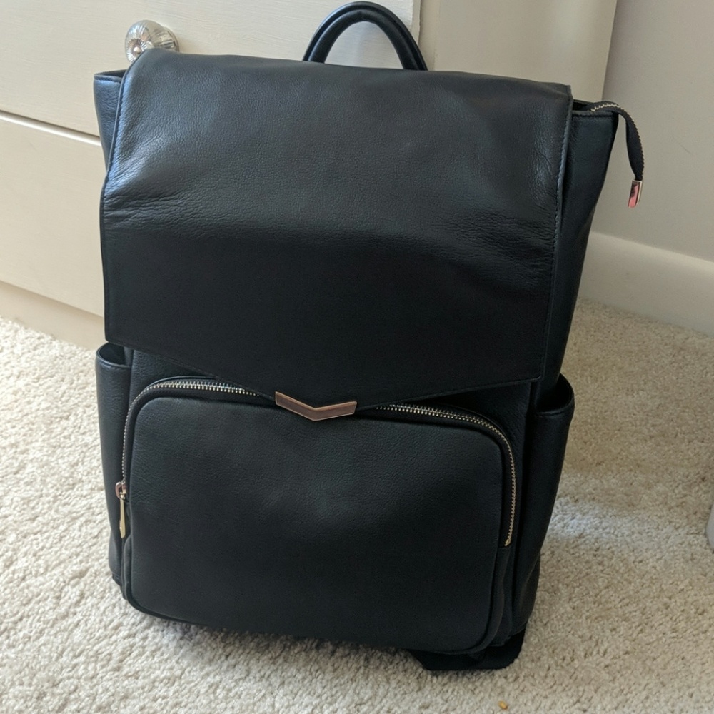 Tara and co Tracy convertible backpack tote bag